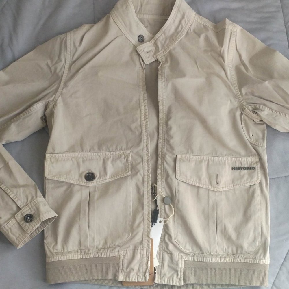 Historic, Men's Jacket., S , NWT